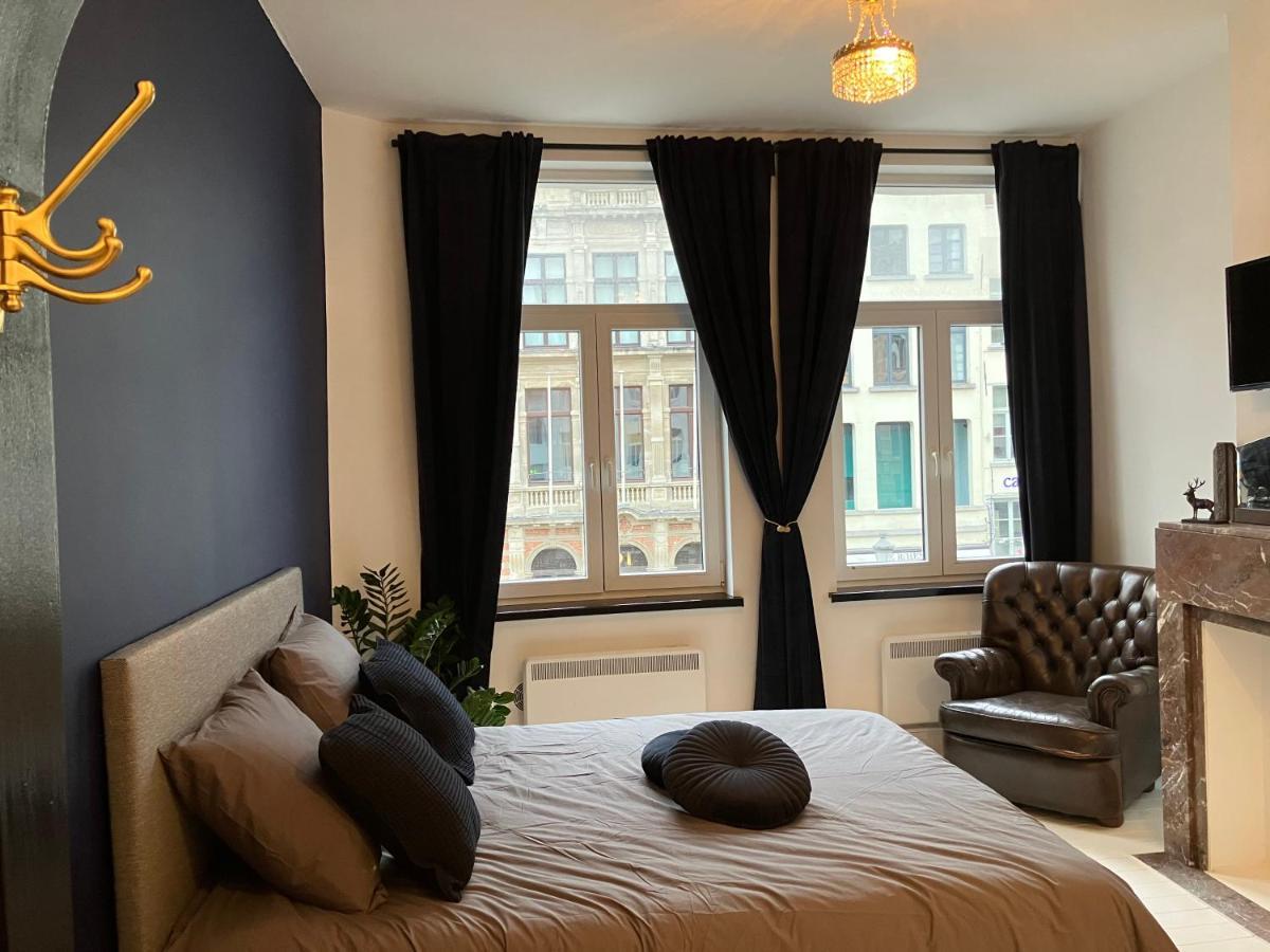 Bnb Suikernest Antwerpen Exteriör bild