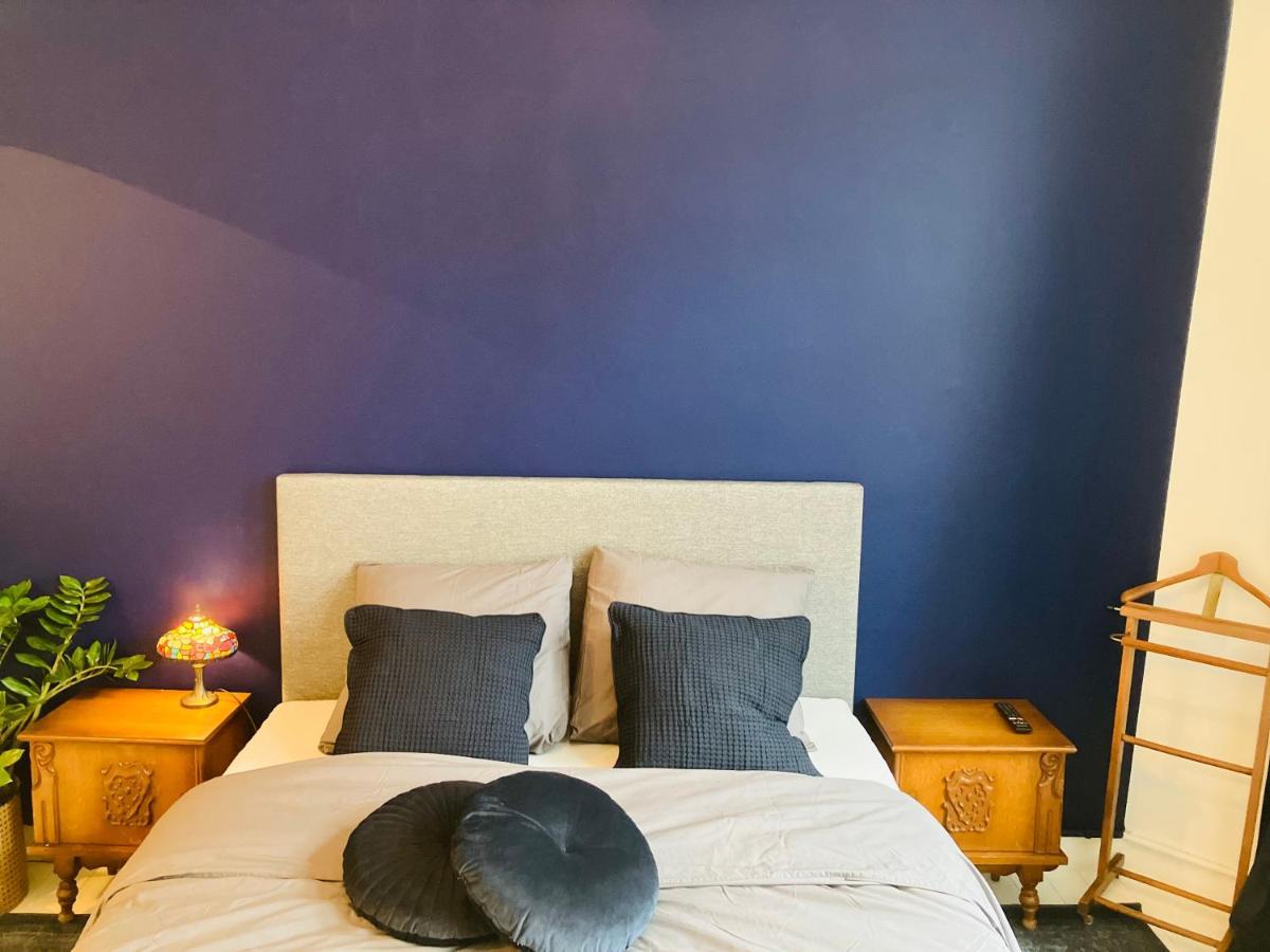 Bnb Suikernest Antwerpen Exteriör bild