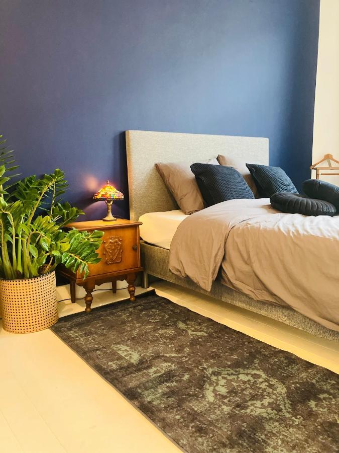 Bnb Suikernest Antwerpen Exteriör bild
