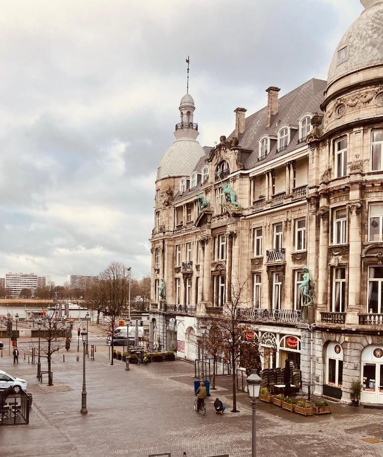 Bnb Suikernest Antwerpen Exteriör bild