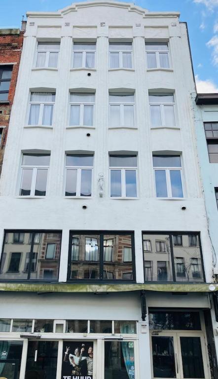 Bnb Suikernest Antwerpen Exteriör bild