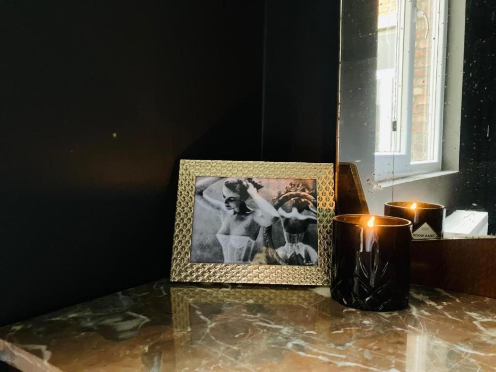 Bnb Suikernest Antwerpen Exteriör bild