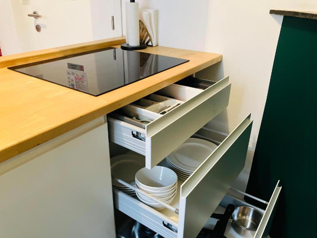Bnb Suikernest Antwerpen Exteriör bild