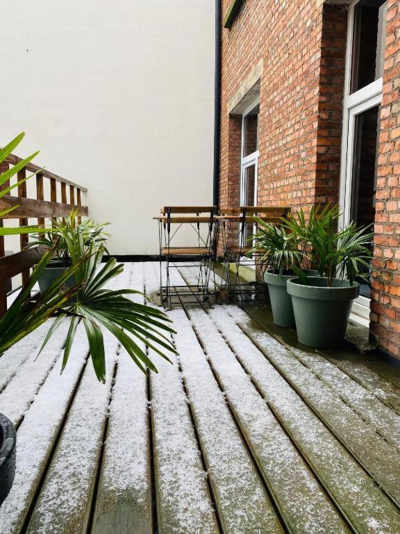 Bnb Suikernest Antwerpen Exteriör bild