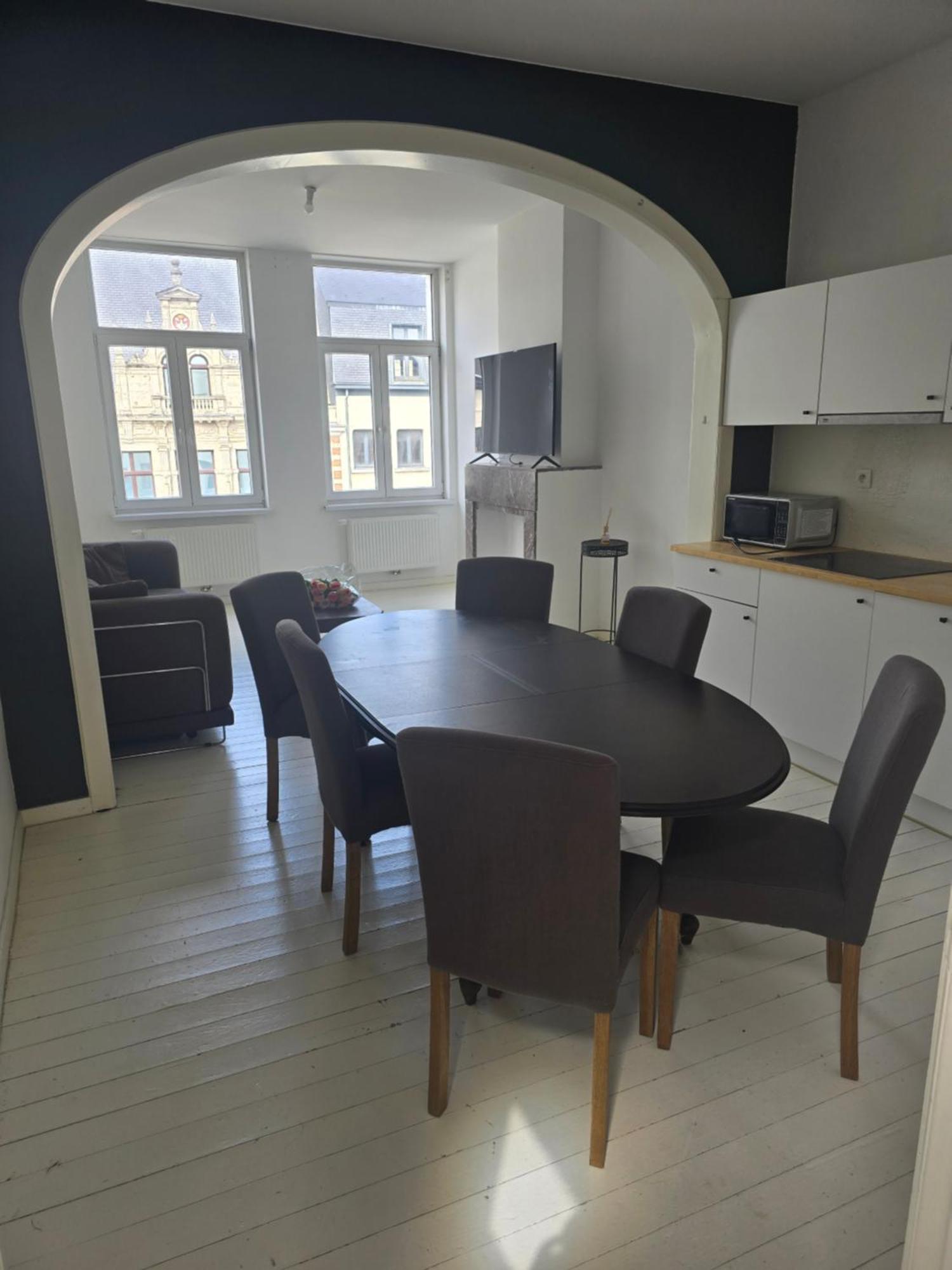 Bnb Suikernest Antwerpen Exteriör bild