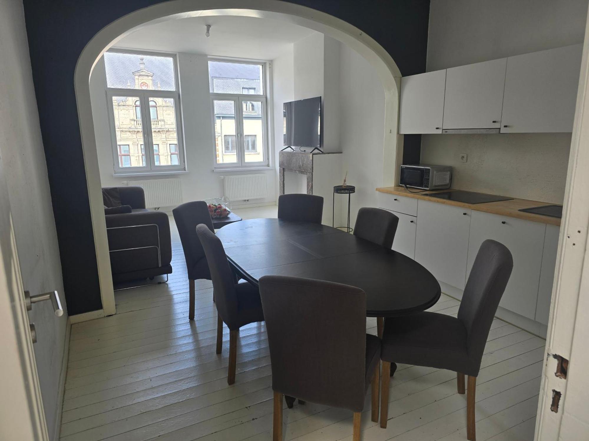 Bnb Suikernest Antwerpen Exteriör bild
