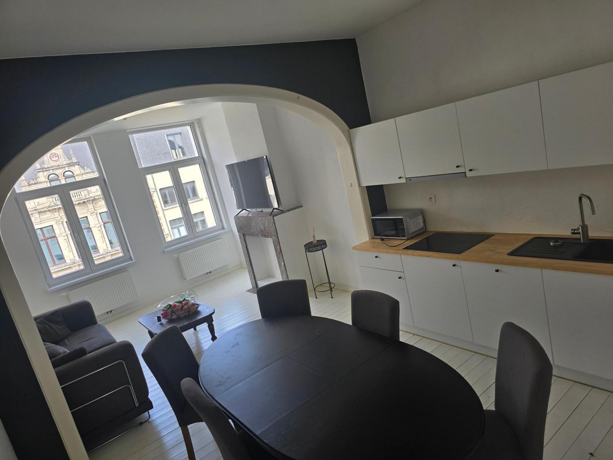 Bnb Suikernest Antwerpen Exteriör bild