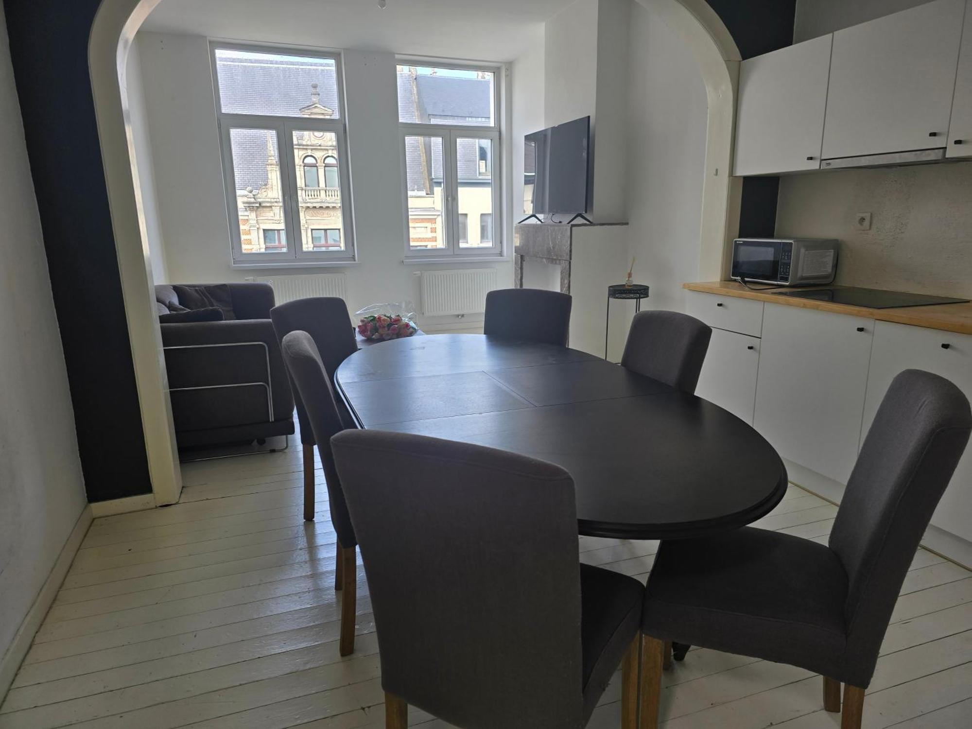 Bnb Suikernest Antwerpen Exteriör bild