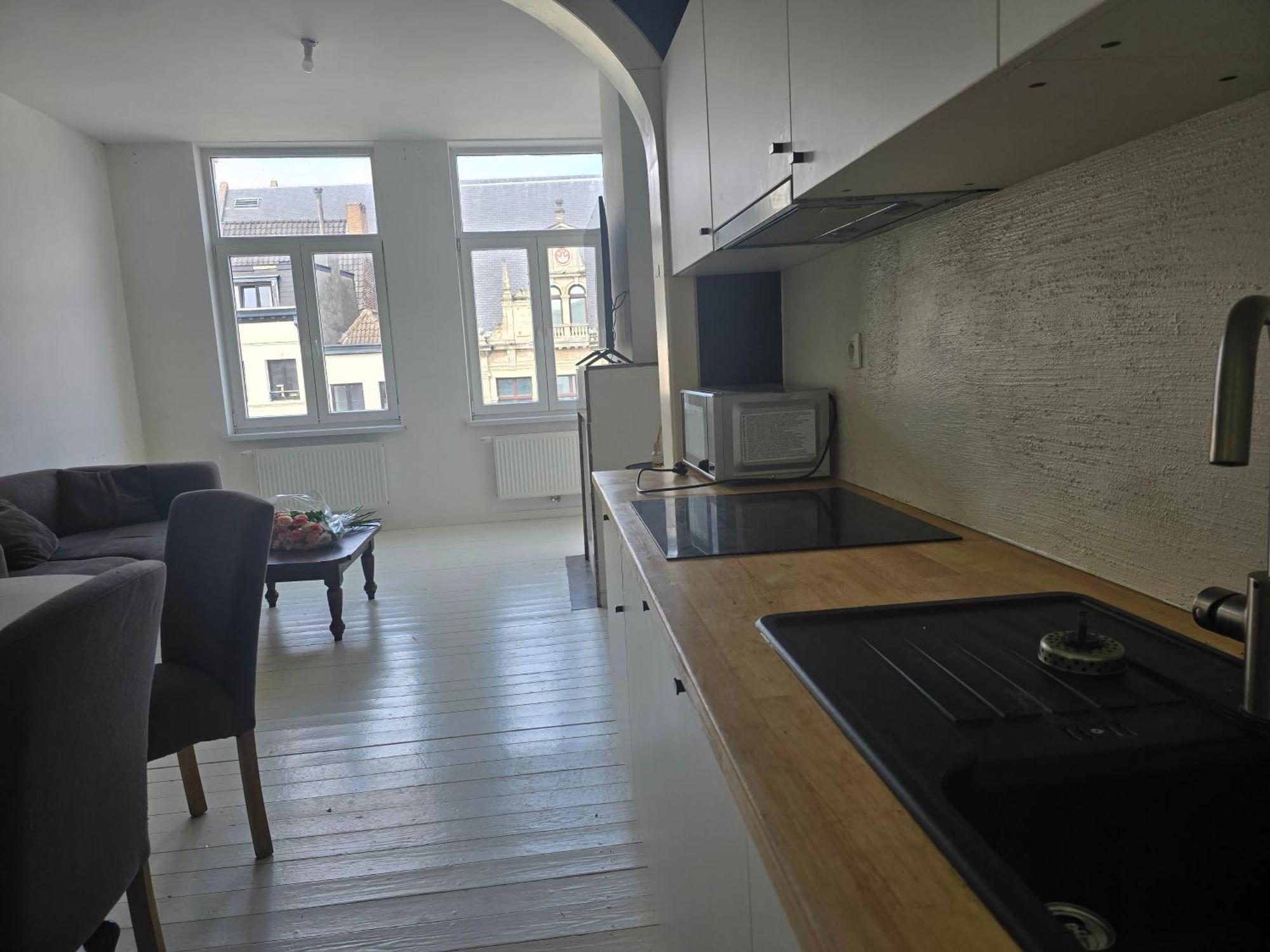 Bnb Suikernest Antwerpen Exteriör bild