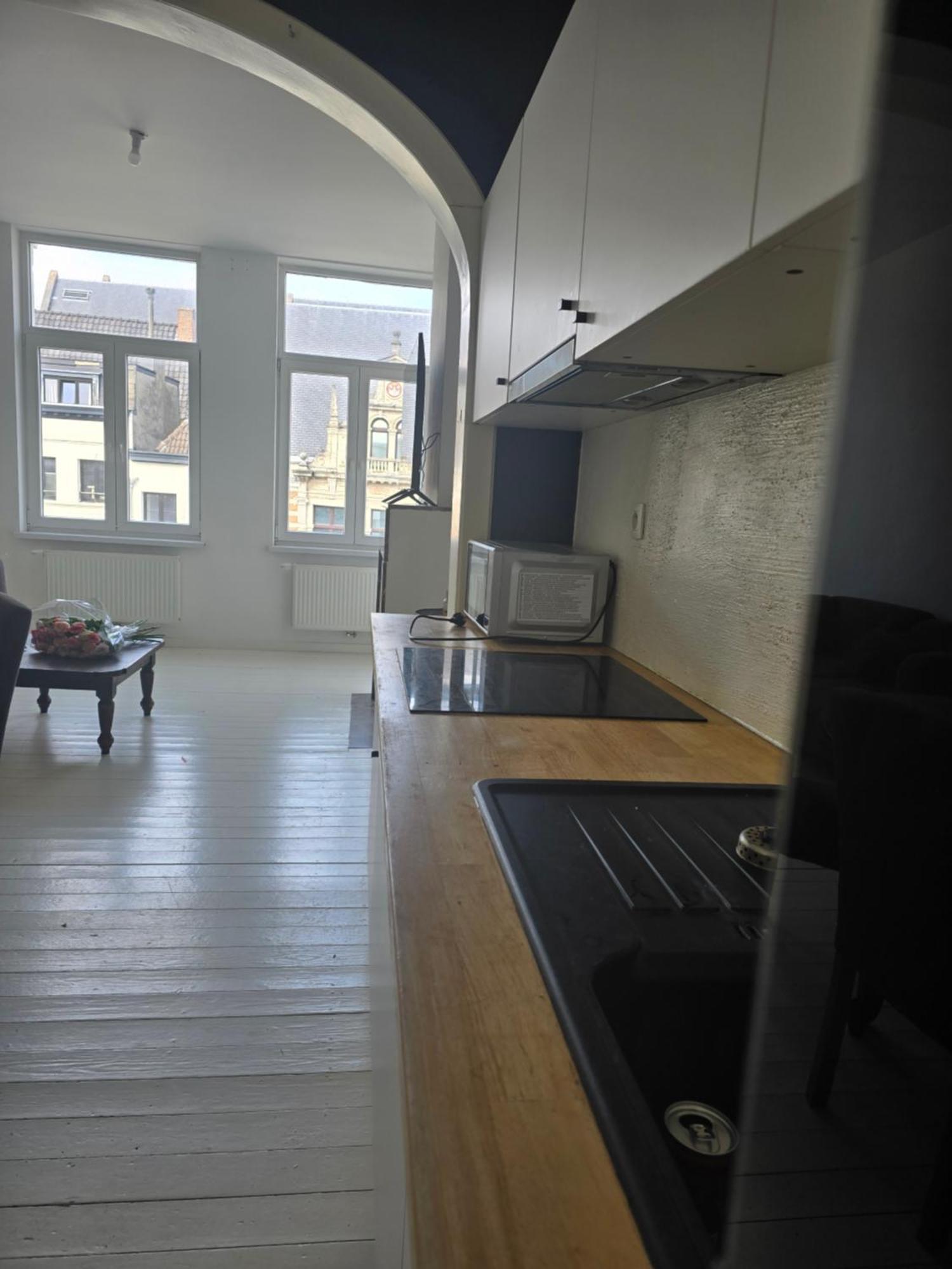 Bnb Suikernest Antwerpen Exteriör bild