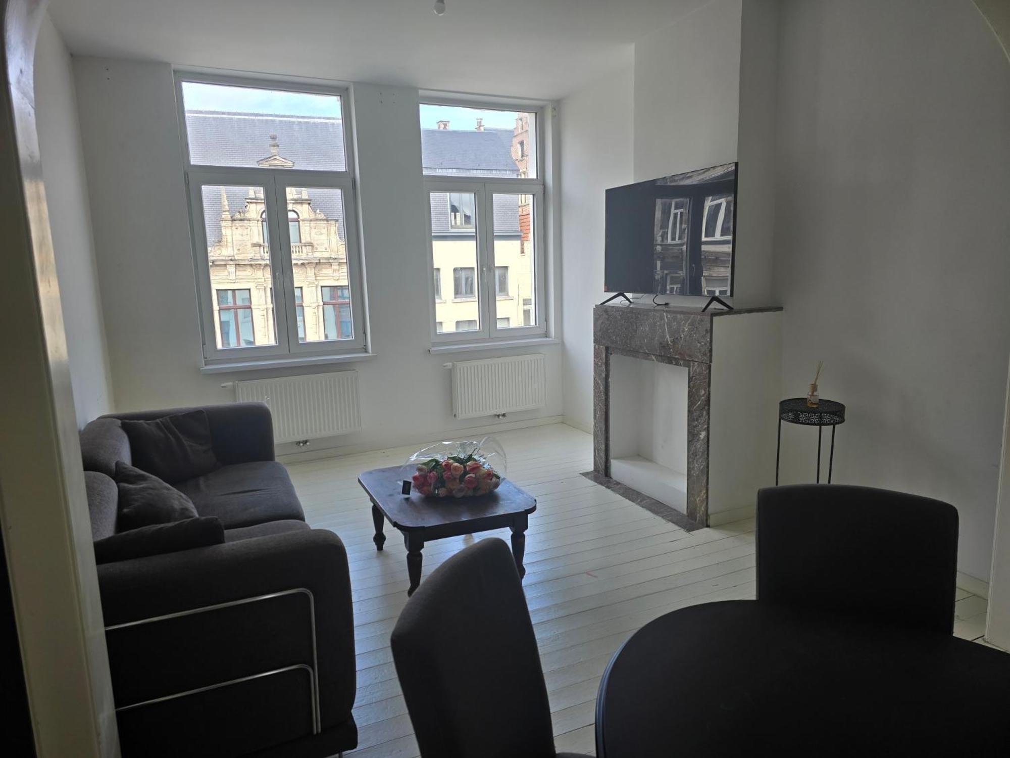 Bnb Suikernest Antwerpen Exteriör bild