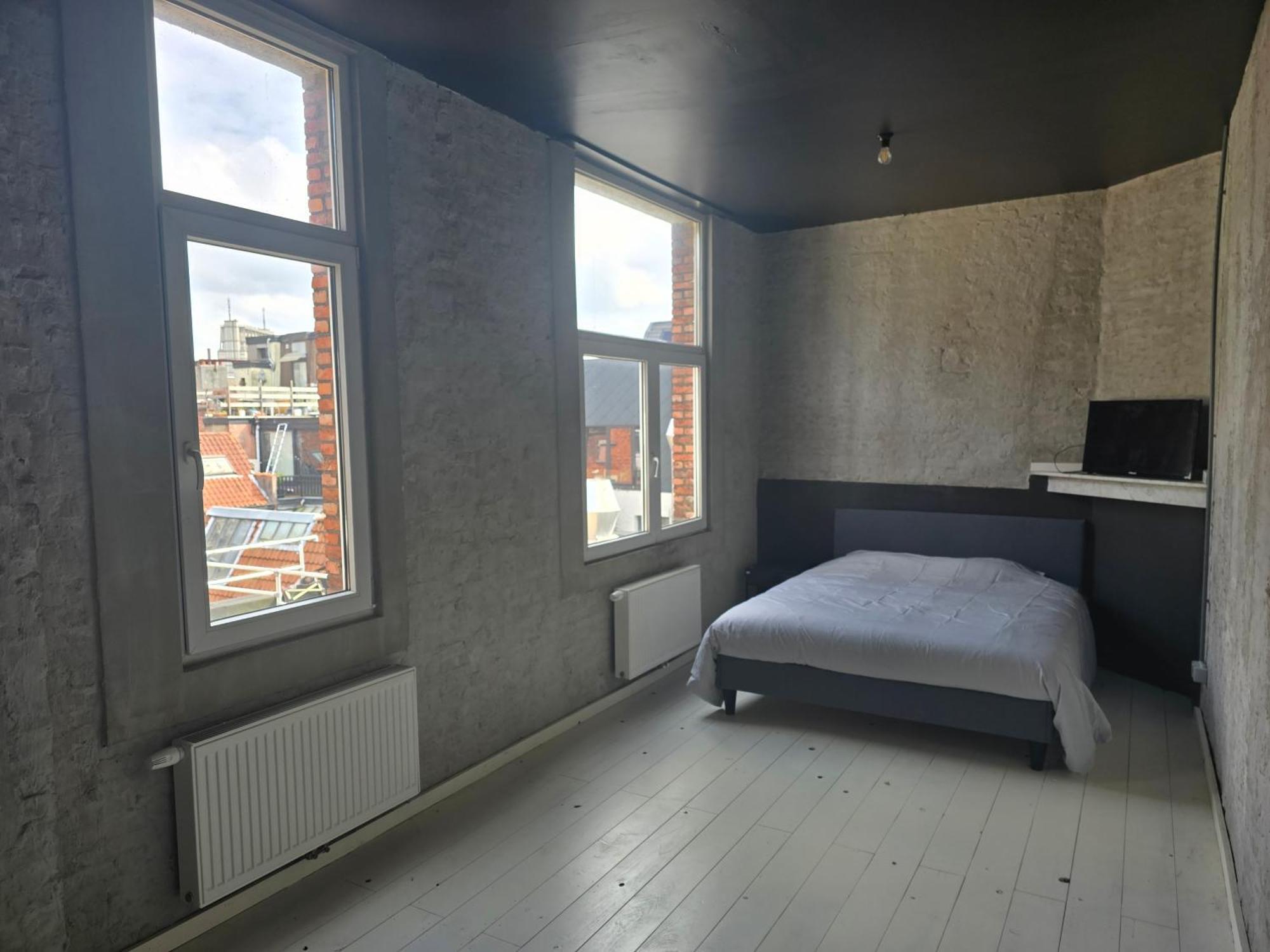 Bnb Suikernest Antwerpen Exteriör bild