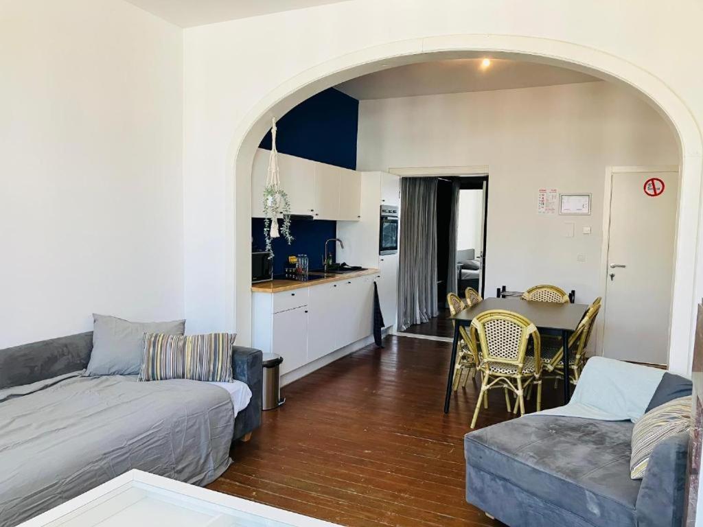 Bnb Suikernest Antwerpen Exteriör bild