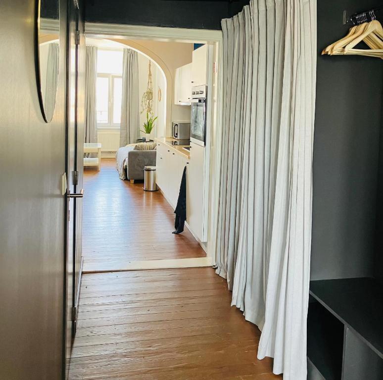Bnb Suikernest Antwerpen Exteriör bild
