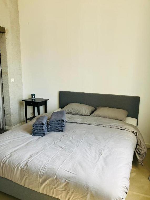 Bnb Suikernest Antwerpen Exteriör bild