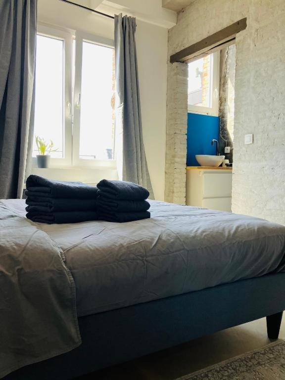 Bnb Suikernest Antwerpen Exteriör bild