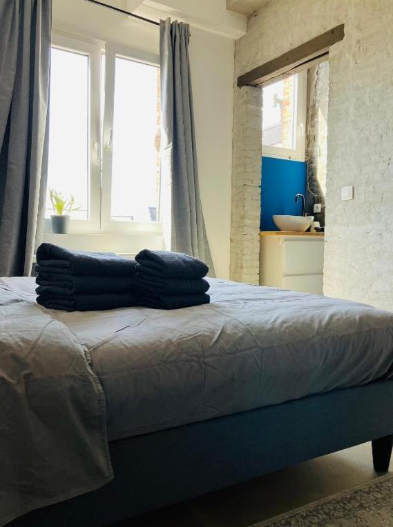 Bnb Suikernest Antwerpen Exteriör bild